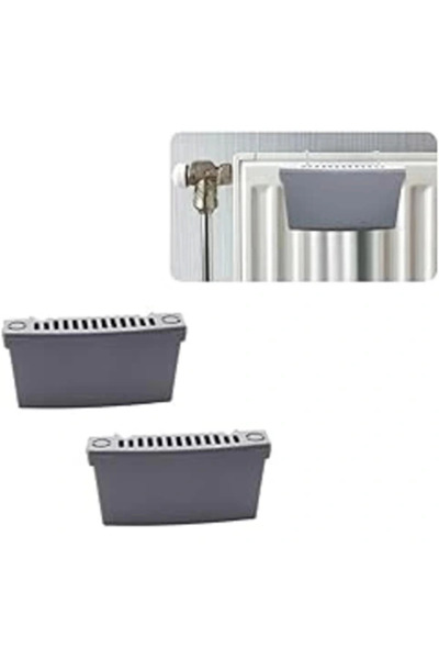 AyrStore ® 3 Adet Koku Hazneli Kalorifer Suluğu Petek Hava Nemlendirici