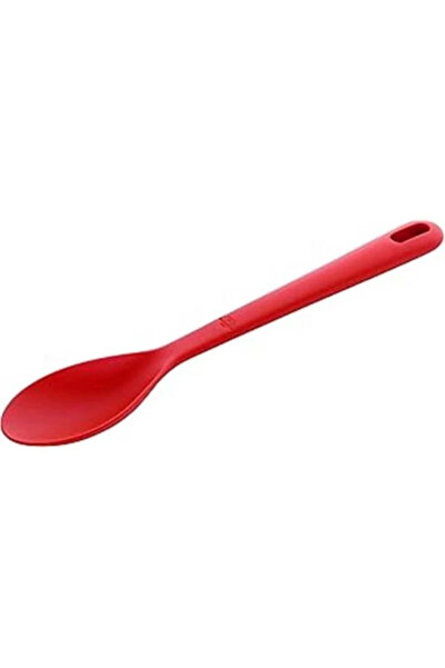 AyrStore Ballarini Rosso Silikon Kaşık 31 cm