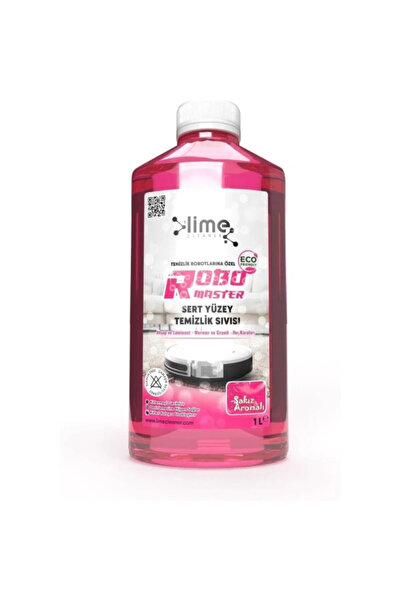 AyrStore Robo Master Akıllı Robot Süpürge Suyu, Mop Suyu Yüzey Temizleyici Ro...