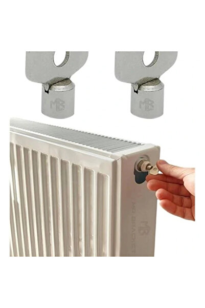 AyrStore MR.BRACKET 2'li Petek Hava Alma Anahtarı Aparatı Purjör Anahtarı Rad...