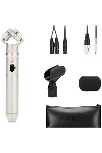 AyrStore RODE NT4, X/Y Stereo Kondenser Mikrofon