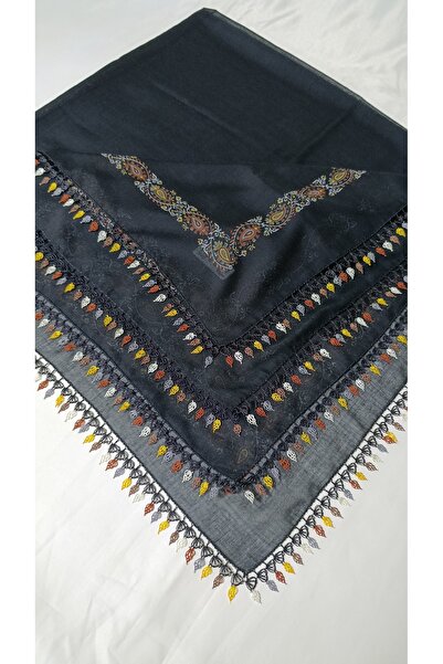 Reyyan yazma İğne oyası el yapımı