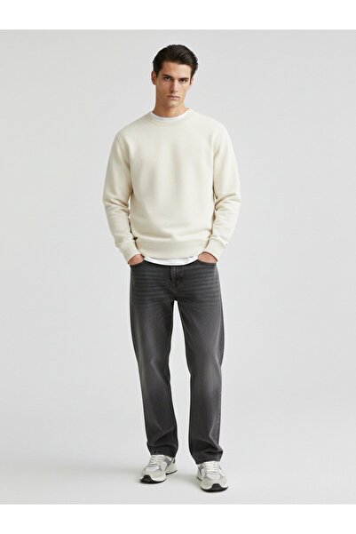 Ltb Beige Sweatshirt