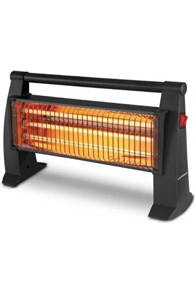 AyrStore LX 2820 M 1500 Watt Isıtıcı, Siyah