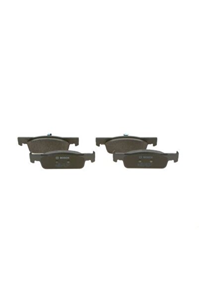 Bosch 0986494661 - ÖN FREN BALATA RENAULT CLIO IV 12 DACIA LOGAN II 12 SANDERO II 12