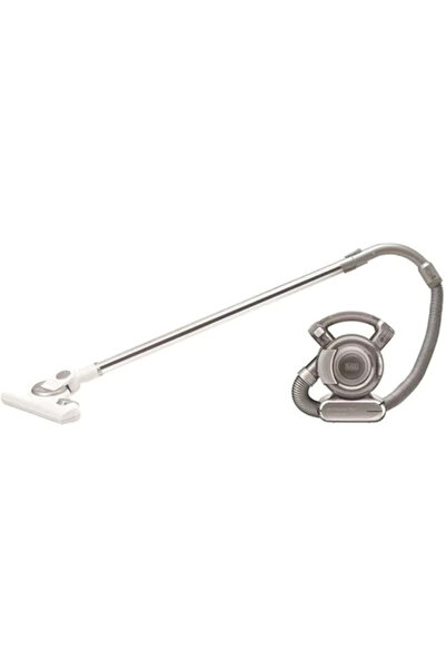 AyrStore Black + Decker QW Flexi Esnek Hortum Siklonik Sistem Şarjlı Süpürge,...