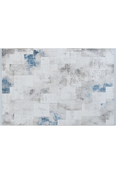 Emin Halı Twente 9404 Akrilik Yumuşak Tuşe Salon Antre Mutfak Halı Yolluk