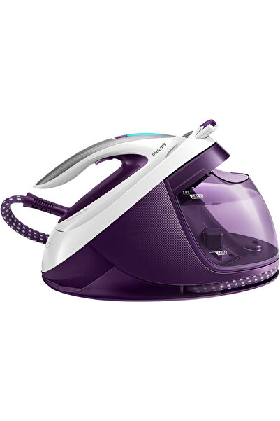 Philips Statie de calcat PerfectCare Elite Plus GC9660/30, 2700 W, Alb/Mov