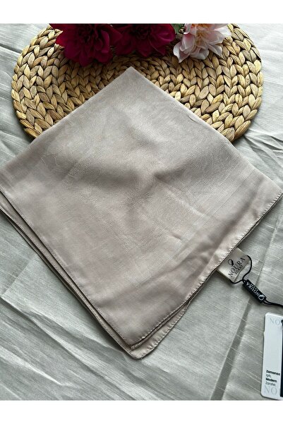 HAREM SCARF Срібний шарф Neva Latte