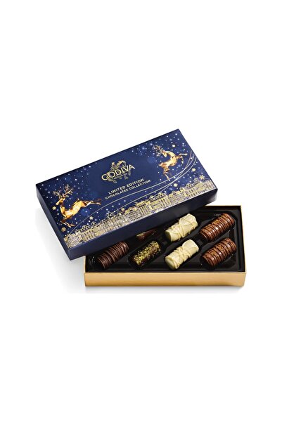 Godiva Yeni Yıl Pralin Kutusu, 8 Adet