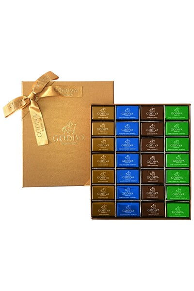 Godiva Gold Napoliten Kutu, 56 Adet