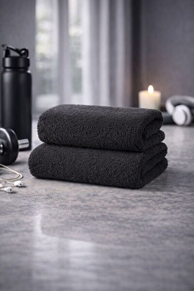 Elaganya 2-Piece Sports Towel – Professional Use, Soft Texture, Quick Drying ...