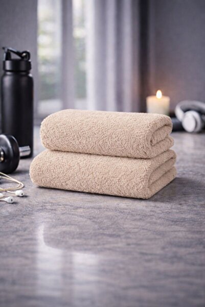 Elaganya 2-Piece Sports Towel – Professional Use, Soft Texture, Quick Drying ...