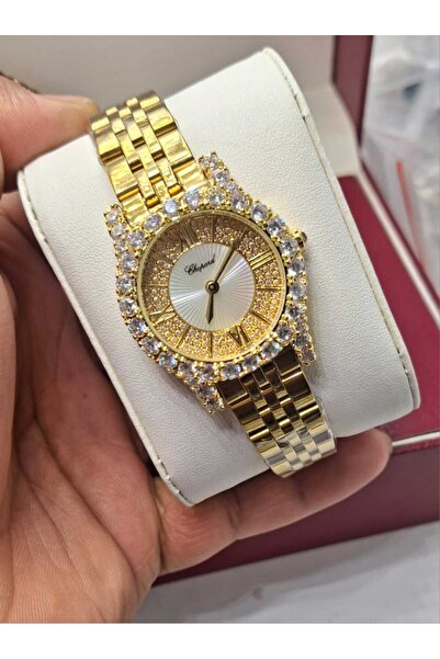 Watch Chopard women's watches, first-class master replicas