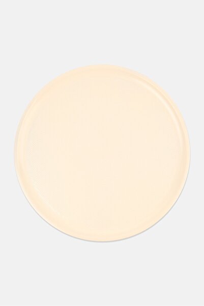 Cook With Color Carbon Steel Diamond Textured Pizza Pan, Pink