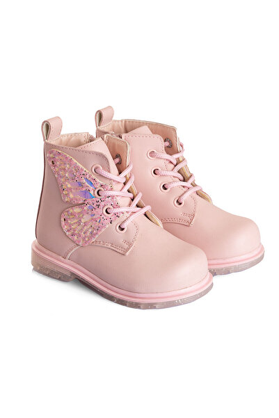 ebebek Hello Baby HelloBaby HelloBaby Kız Bebek Bot Fermuarlı