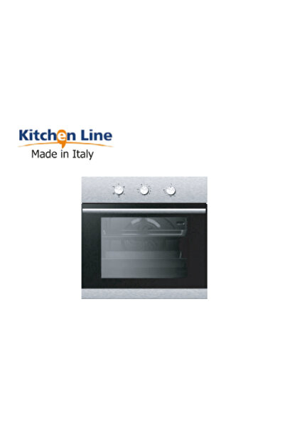 Kitchen Line Gas Oven 4 Functions 60 cm