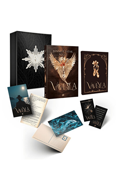 Dokuz Yayınları Vaveyla 4 - Şira Eşiği (Kutulu) / Binnur Şafak Nigiz / / 8784653439289