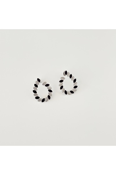 Vesce Atelier أقراط بيتيت فويل