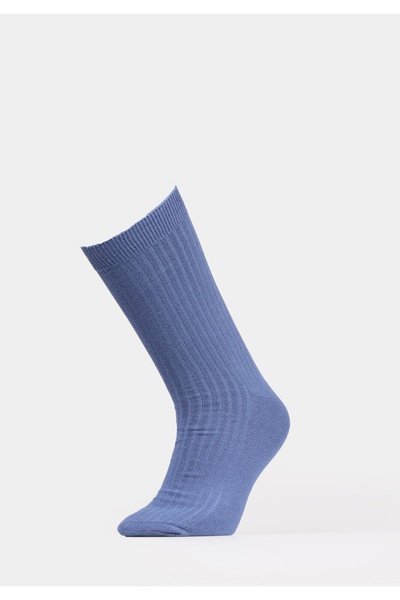Colin's Men's Blue Socks