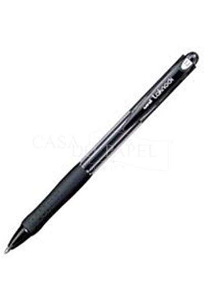 UNİ-BALL Laknock Ballpoint Pen 0.7mm Black