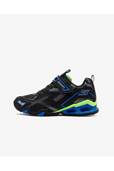 SKECHERS حذاء رياضي للأولاد مزود بشريط إغلاق وخطاف - HYDRO LIGHTS