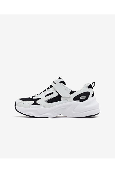 SKECHERS BOBS BAMINA 2 Büyük Kız Çocuk Beyaz Sneakers 303967L WBK