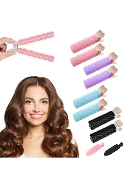 Arabest 10PCS Volumizing Hair Clips, for Hair Volume, Fluffy Hair Volumizer Clips