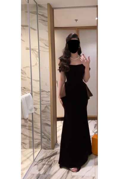 Hullm Store فستان كلوديا