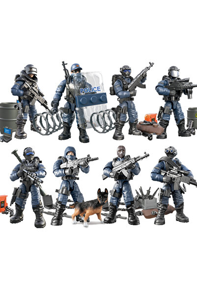 Choice3 لا يوجد صندوق أصلي، جنود الجيش في الحرب العالمية الثانية، جنود القوات...