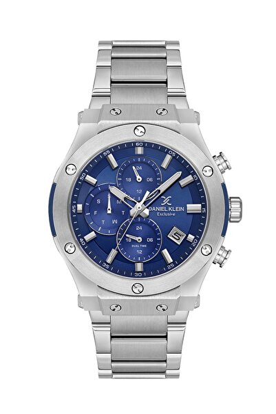 Daniel Klein Dk.1.14227-3 Men's Wristwatch