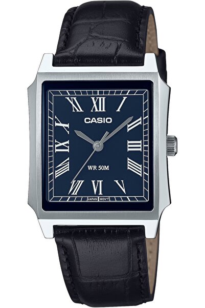 Casio Mtp-B190L-2Bvdf Men's Wristwatch