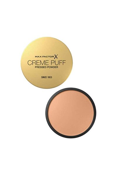 Max Factor Creme Puff Pressed Compact Powder - 055 Candle Glow