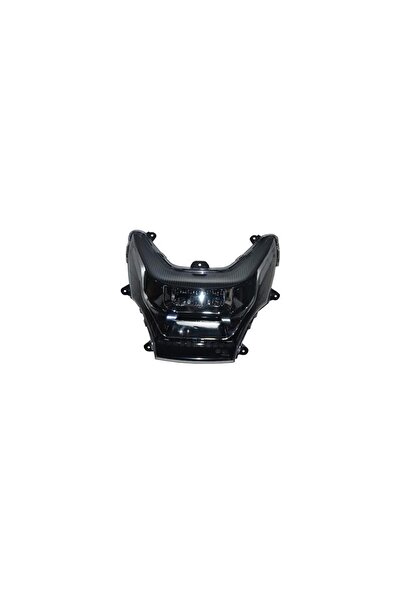 MOTOHANE Kuba Space 50 Pro Ön Far Komple