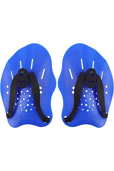 Arabest Swimming Training Hand Paddles with Adjustable Straps, Unisex, Profes...