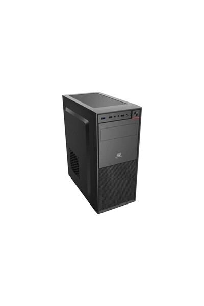 Power Boost Powerboost Pb-A400B 400W 1-12Cm Fan Usb3.0 Atx Siyah Boş Bilgisay...