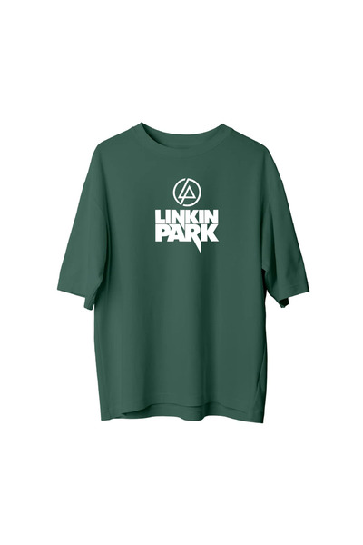 CANDLEMASTORE Linkin Park - Oversize T-Shirt
