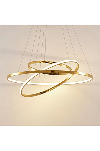 RONİSU AYDINLATMA Lucande Led Sarkıt Avize RA-AVZ- 8547-61-39