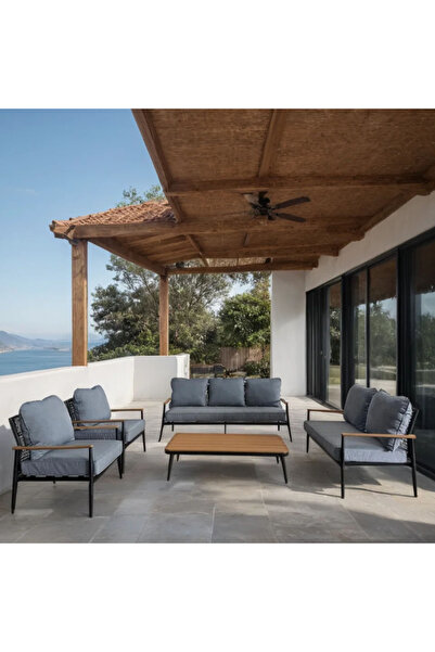 Tasamem Dafia 7-person sofa set