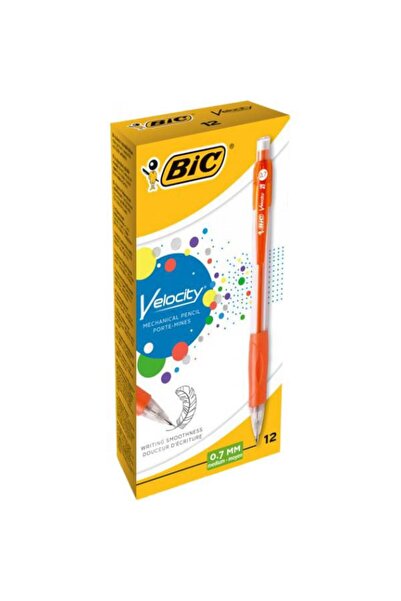 Bic 12 Lİ - VERSATİL KALEM VELOCITY 0.7 KARIŞIK RENK 8291332