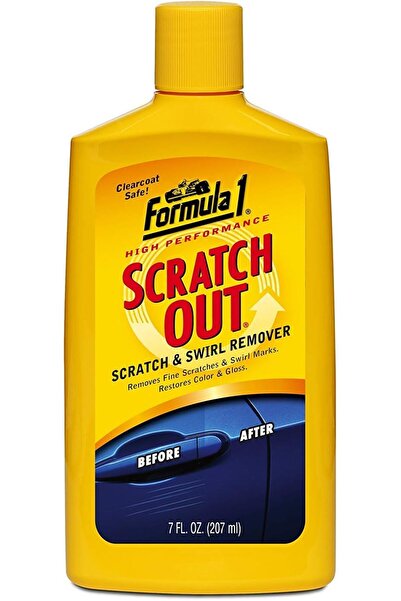 Formula 1 Scratch out Liquid - 207 ml
