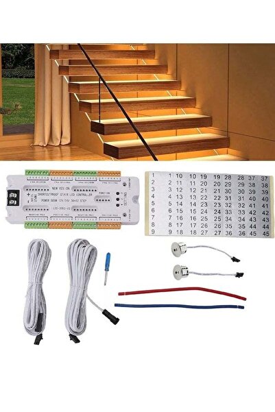 Bukela Motion Sensor LED Stair Light Controller