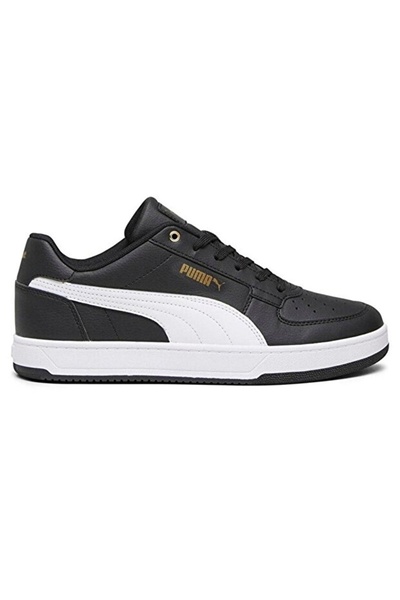 Puma Caven 2.0 Unisex Sports Shoes 392290-04 Black-White-Gold