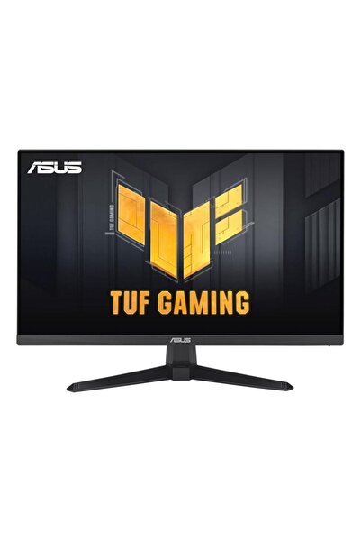 ASUS 23.8" Tuf Gaming Vg249Qe5A 146Hz 1Ms Full Hd Adaptive Sync İps Gaming Mo...