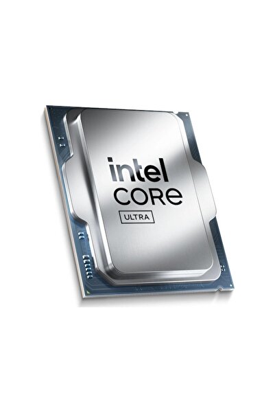 Intel Core Ultra 7 265Kf 3.3 Ghz Lga1851 30 Mb Cache 125 W Tray Kutusuz İşlemci