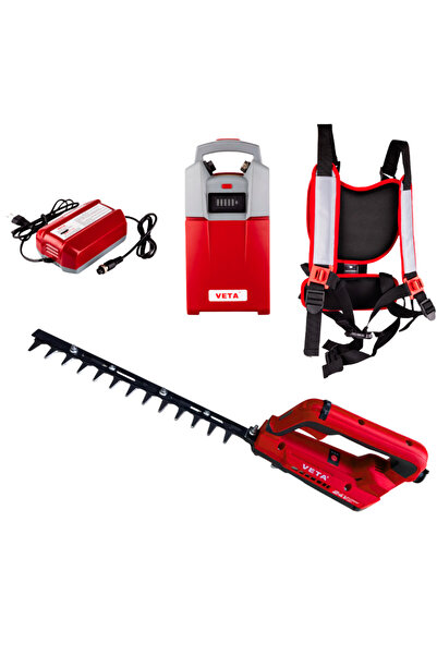 Veta VT-30TP Akülü 10 Ah Filiz Alma Makinesi