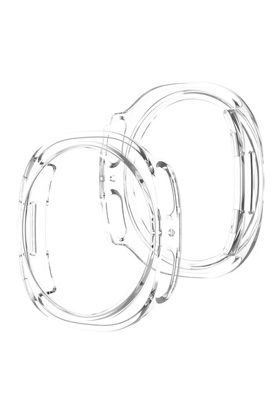 UnDePlus Samsung Galaxy Watch 8 Classic 46mm Hard Pc Only Case Protector (Without Screen Protector)