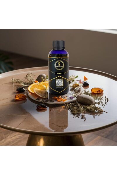 SCENTA FLORA زيت عطري من سينس لأجهزة نشر الروائح العطرية، 500 مل