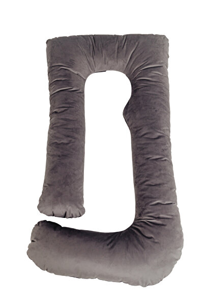 OEM Perna gravide Carmen multifunctionala 3 in 1 din catifea, dimensiune 140x...