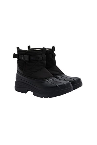 Barbour Braybourn Duck Welly Erkek Bot BK11 Black